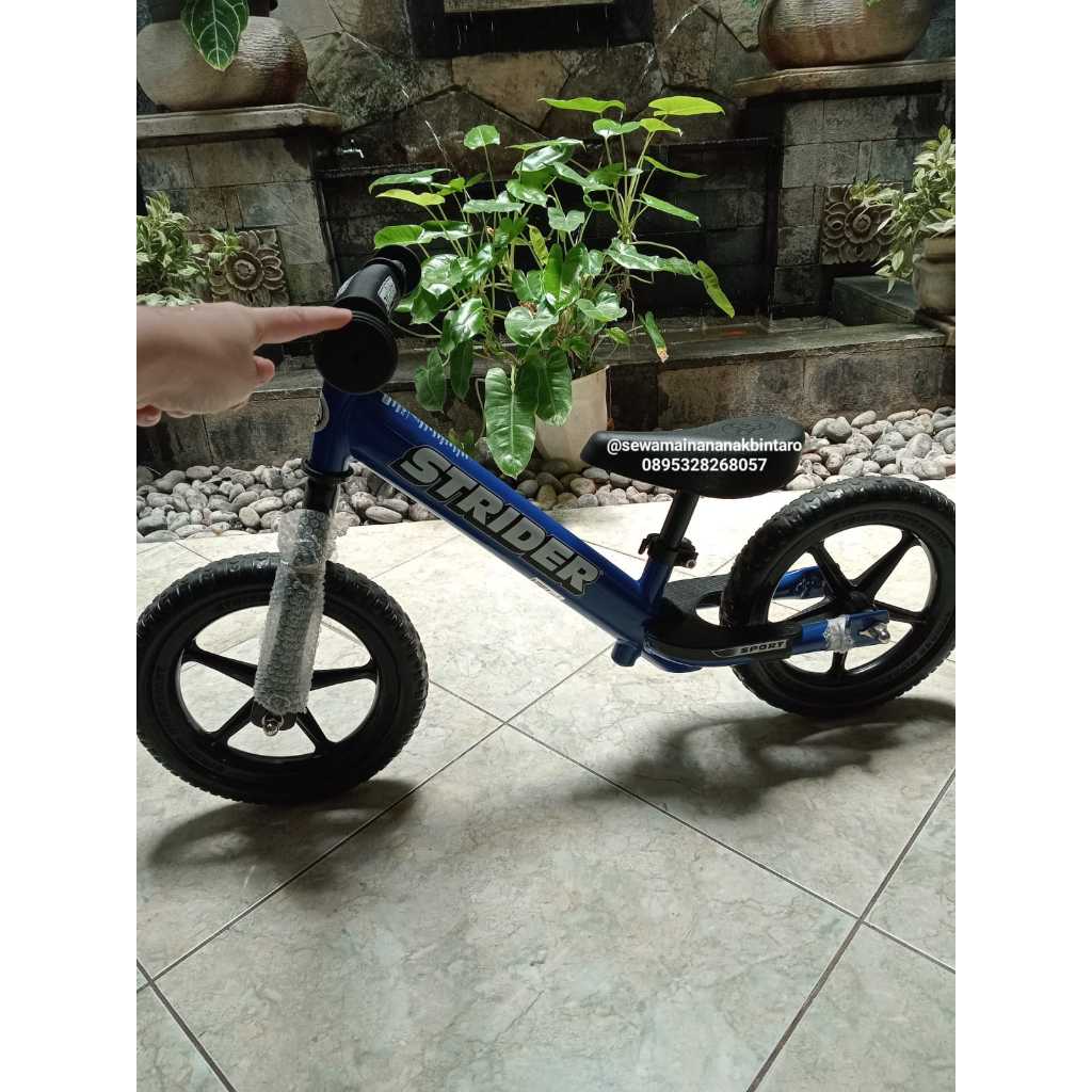 Sewa balance outlet bike