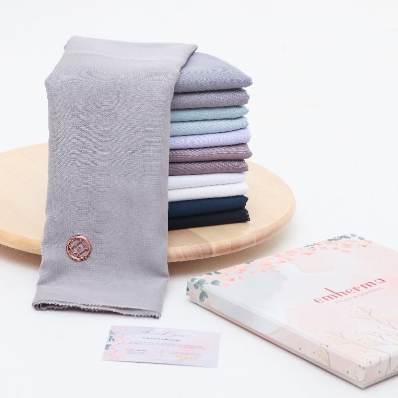 Paris Ultrafine Premium Eyelash Hijab Voal Paris Original Eyelash 115 X 115cm