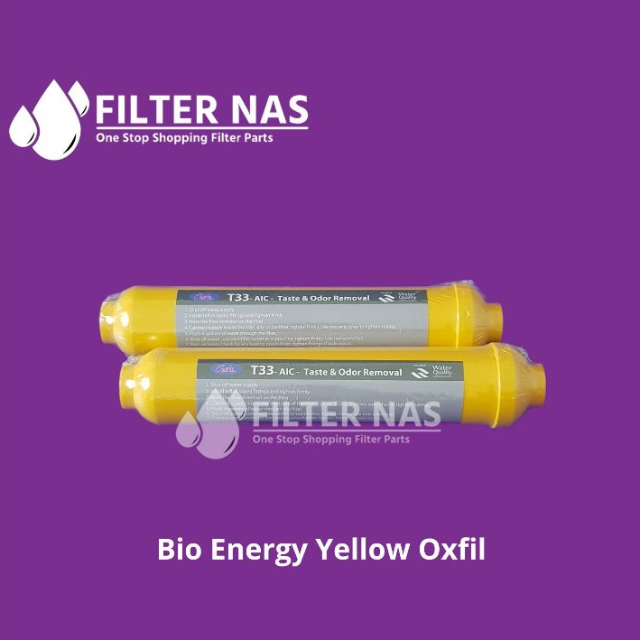 Jual Bio Energy Yellow /Bio mineral /Bio magnetic | Shopee Indonesia