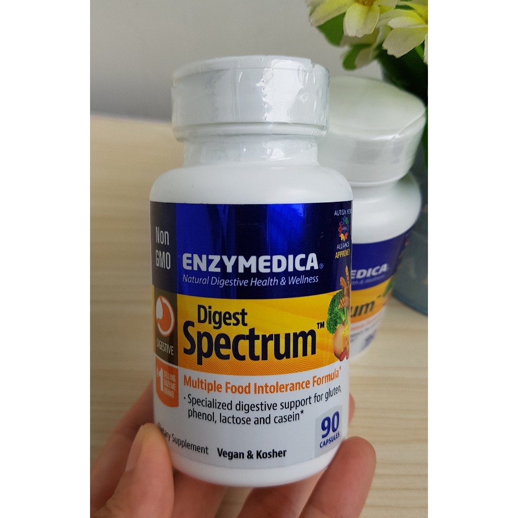 Jual Enzymedica Digest Basic Probiotic 30 90 /Enzymedica Kids Digest ...