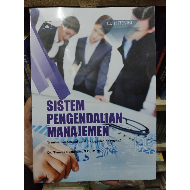 Jual Buku Sistem Pengendalian Manajemen | Shopee Indonesia