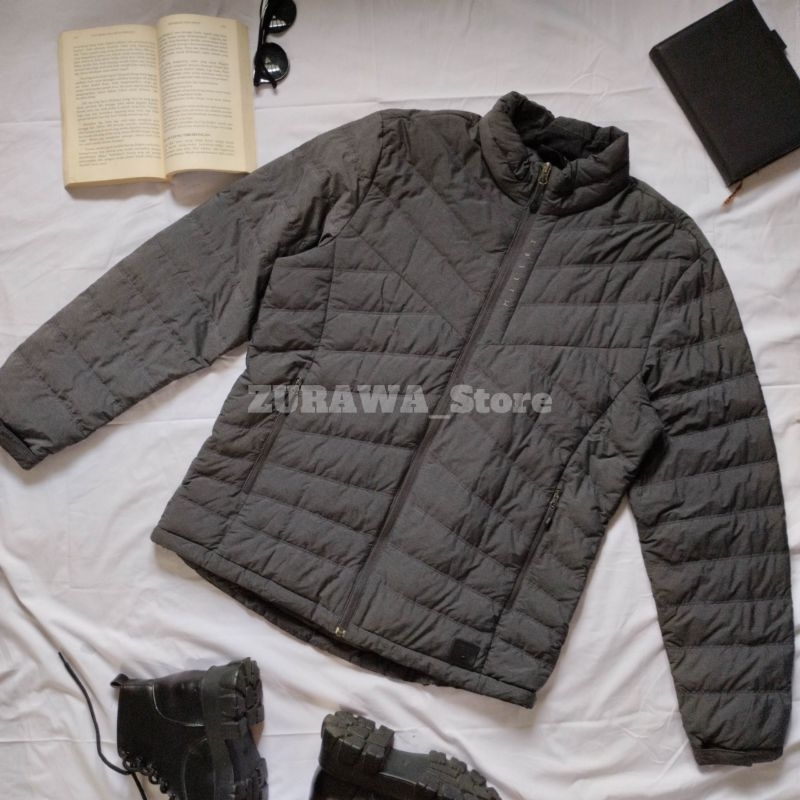 Jual Jacket Bulang MILLET Ultralight Size XL Cacing Gunung Musim Dingin ...