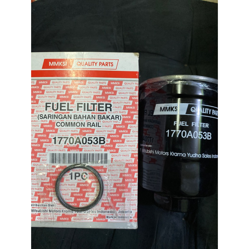 Jual FILTER SOLAR STRADA TRITON 2.5 TURBO ORIGINAL | Shopee Indonesia
