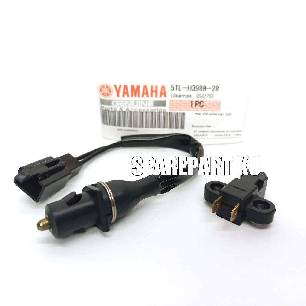 Jual (MURAH) PAKET SWITCH REM KIRI KANAN MIO SMILE SPORTY M3 SOUL GT ...