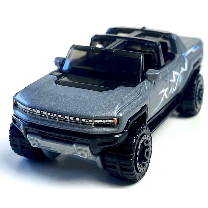 Jual Hot Wheels 2024 Gmc Hummer Ev Hw Screen Time 1010 Gray Barbie The Movie 184250 Hot 7035