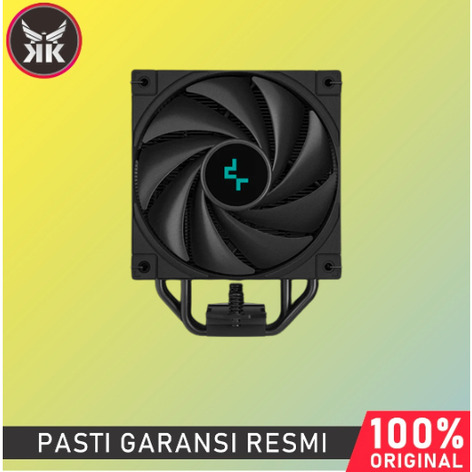 Jual DEEPCOOL AK400 DIGITAL CPU COOLER BLACK AND WHITE EDITION | Shopee ...