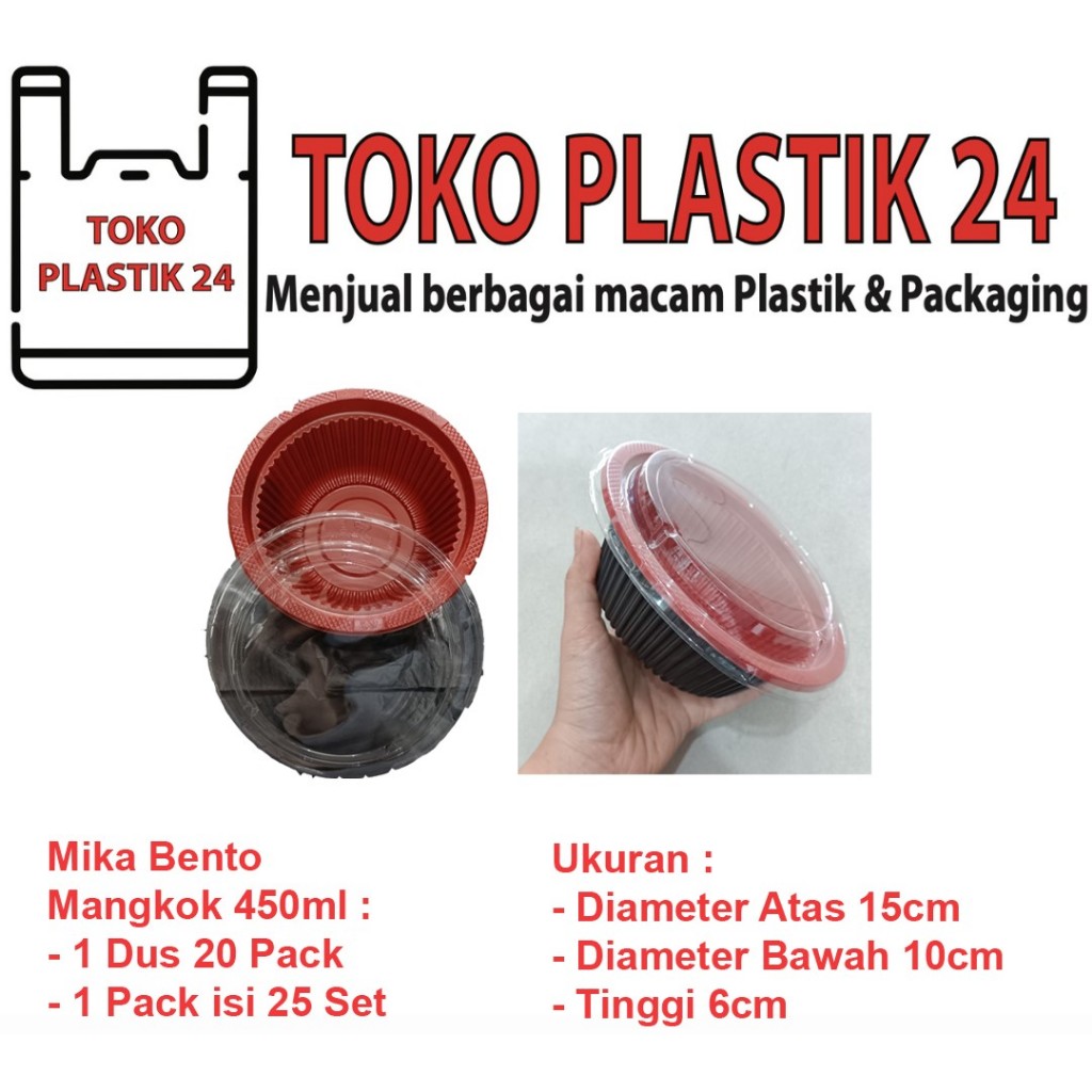 Jual Mika Bento Mangkok Ramen Tutup Ml Mangkok Rice Bowl Jepang Isi Pcs Shopee Indonesia