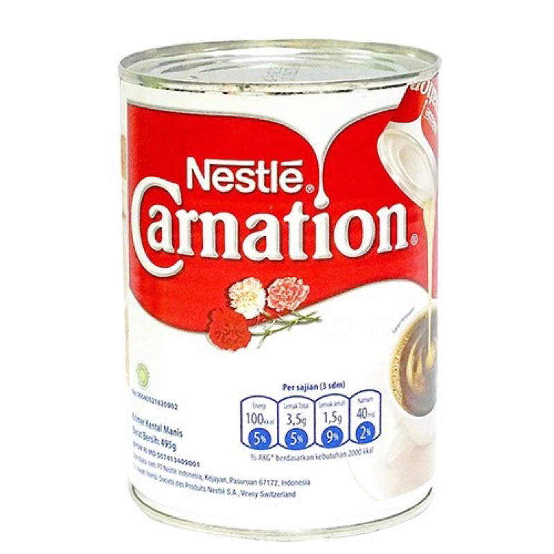 Jual Nestle Carnation 495g | Shopee Indonesia