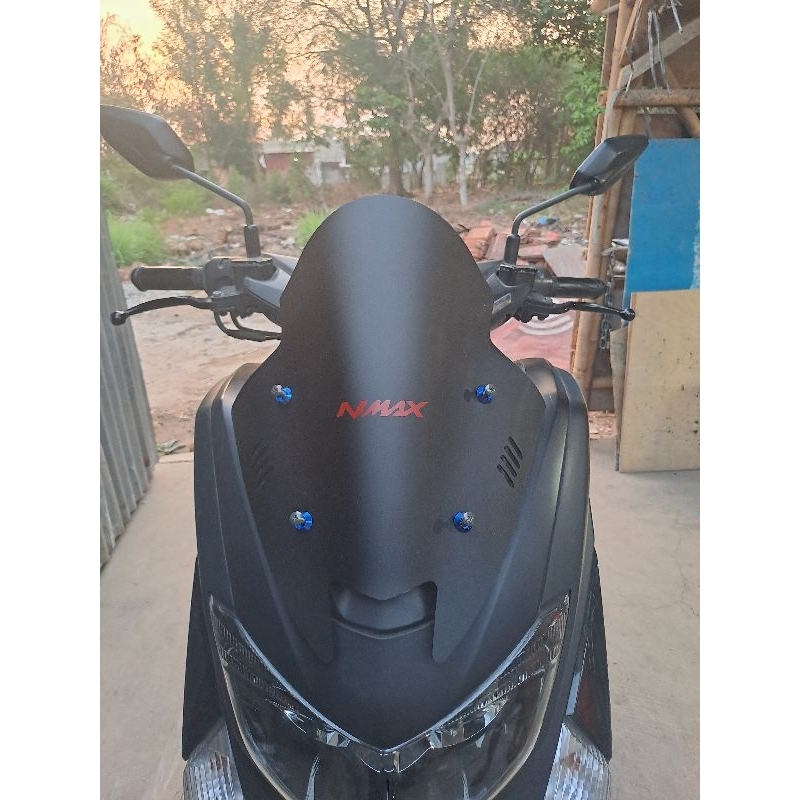 Jual VISOR NMAX OLD NMAX NEW MODEL TDR | Shopee Indonesia
