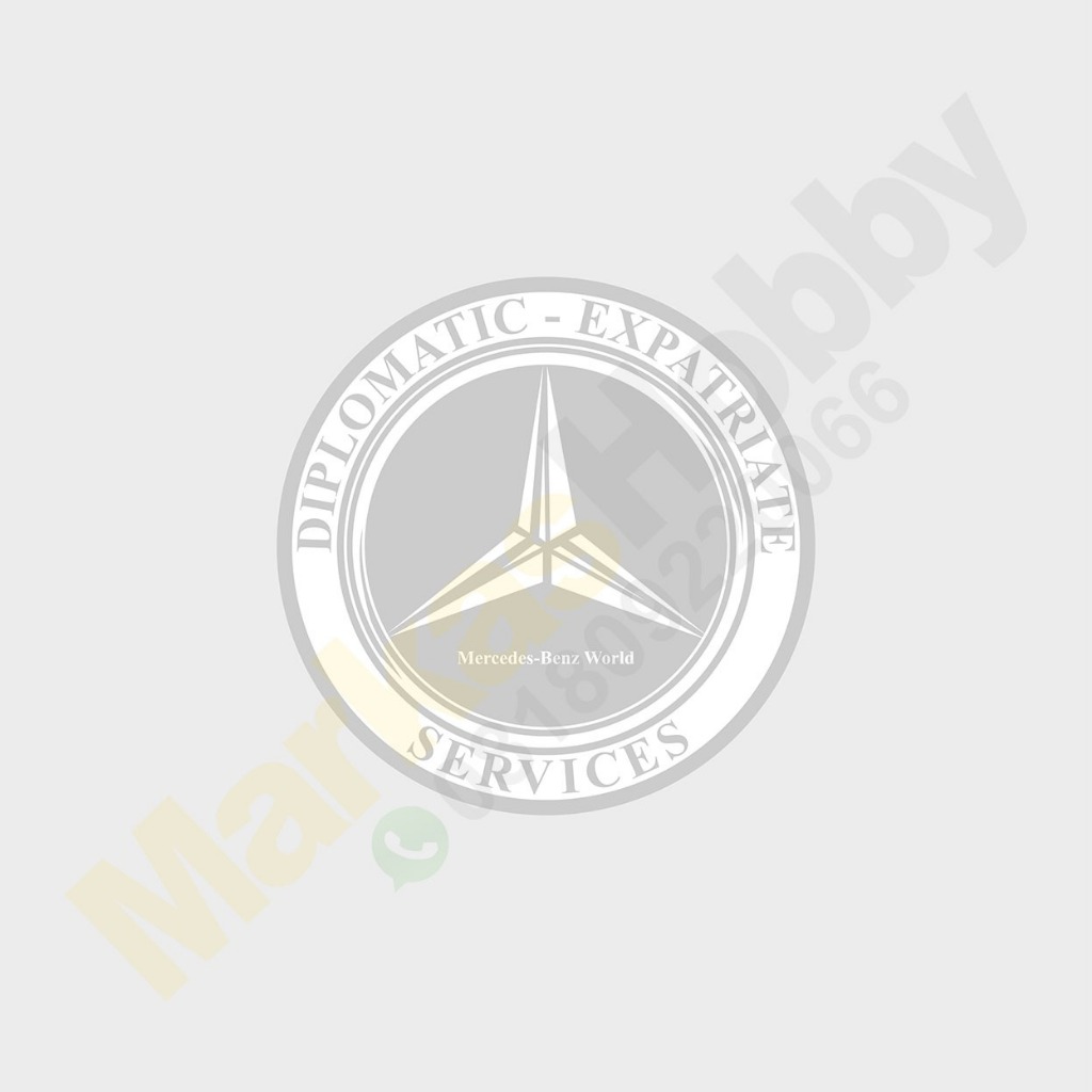 Jual Sticker Tempel Dalam Mercedes-Benz Diplomatic and Expatriate ...