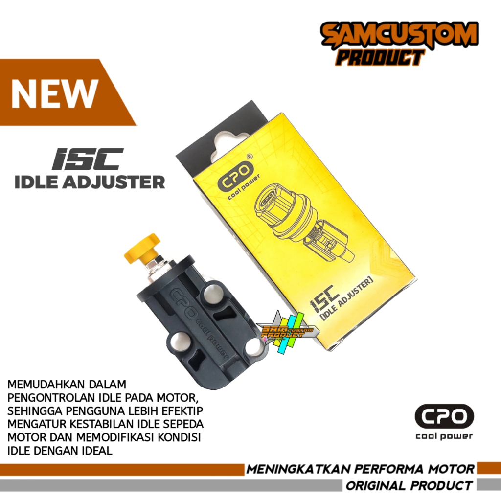 Jual Sensor ISC Idle NMAX AEROX PCX ADV VARIO BEAT SCOOPY SONIC ...