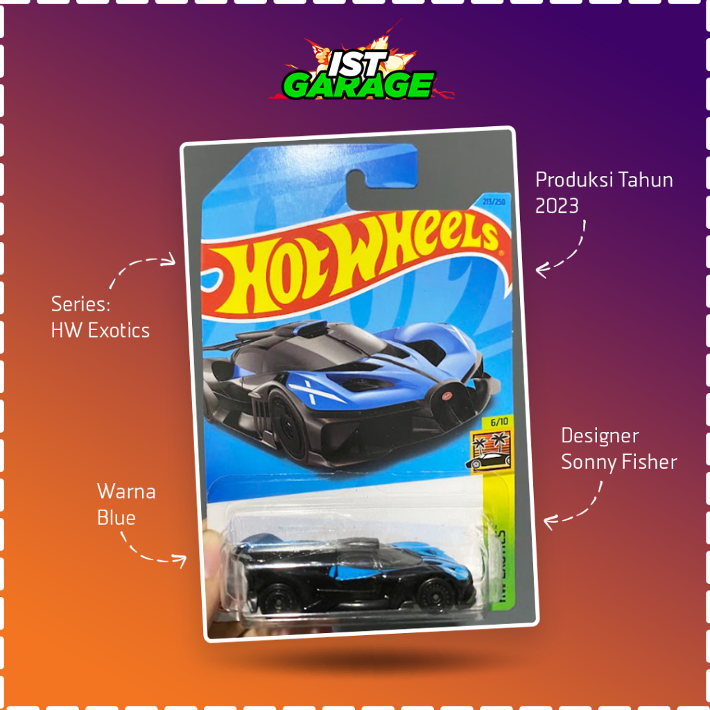 Jual Hot Wheels Bugatti Bolide | Shopee Indonesia