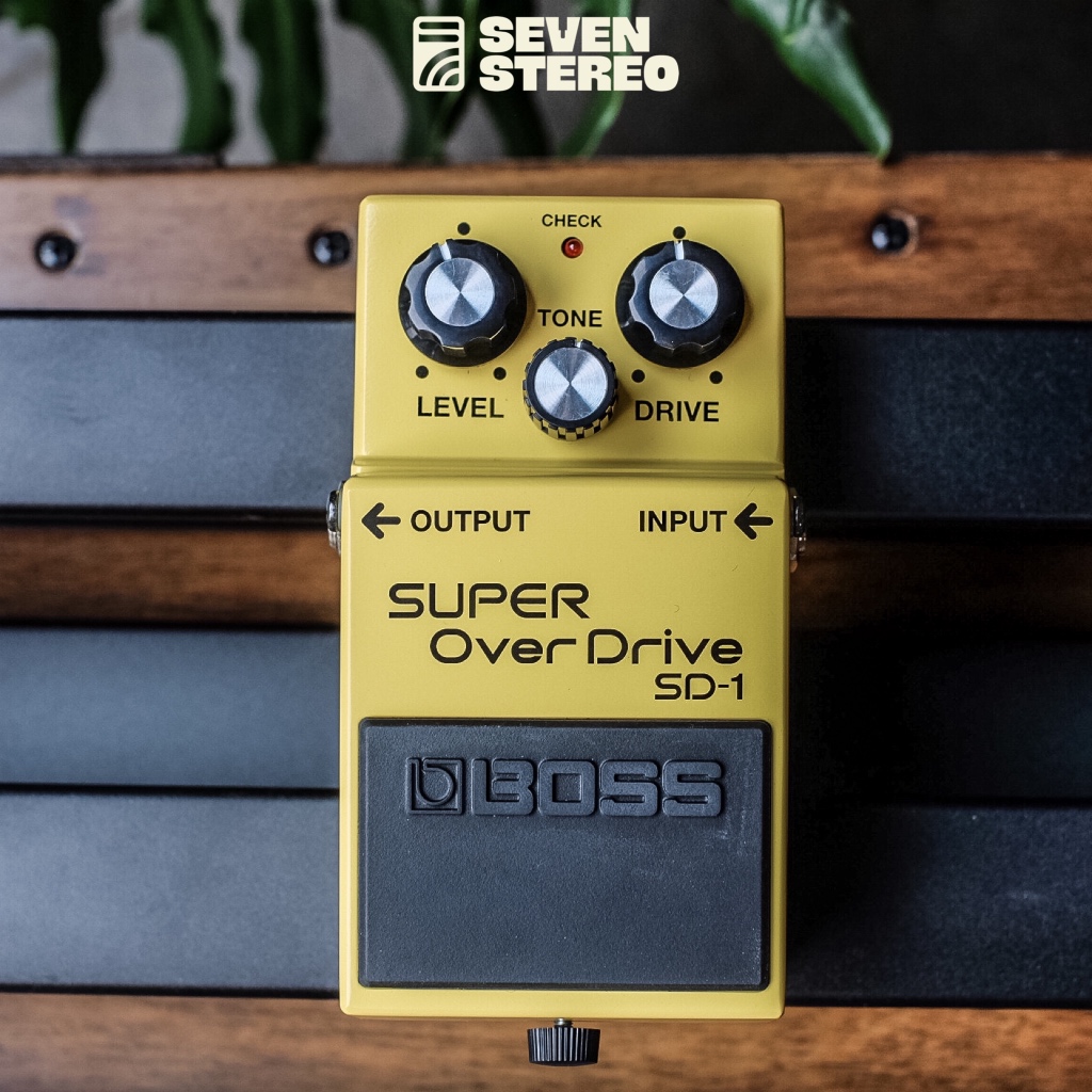 SD-1 (Super OverDrive) - 配信機器・PA機器・レコーディング機器