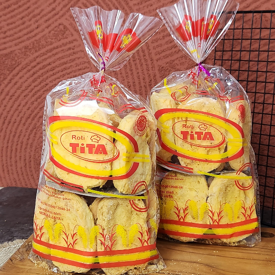 Jual Roti Kering Bagelan Tita Cemilan Makanan Ringan | Shopee Indonesia