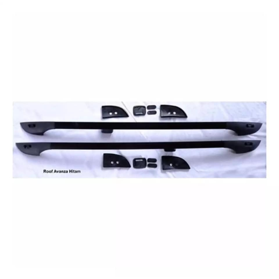 Jual Roof Rail Kaki Rack Besi Universal | Shopee Indonesia