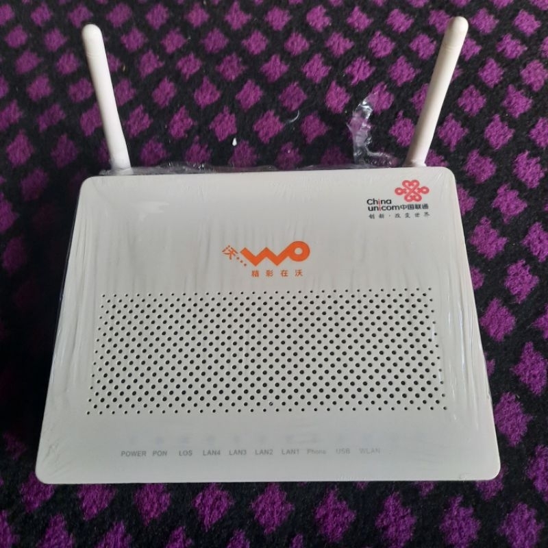 Jual Modem Huawei Hg R Epon Shopee Indonesia