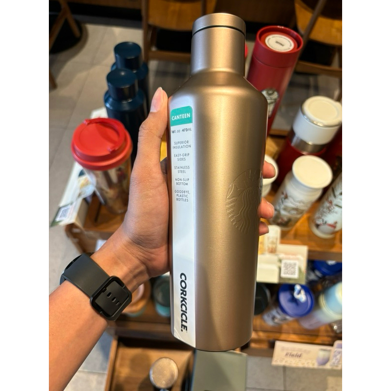Jual Tumbler Starbucks X Corkcicle Shopee Indonesia