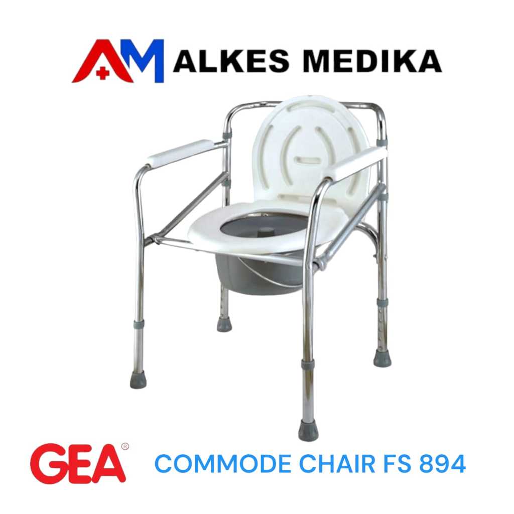 Jual GEA Commode Chair type FS 894 | Shopee Indonesia