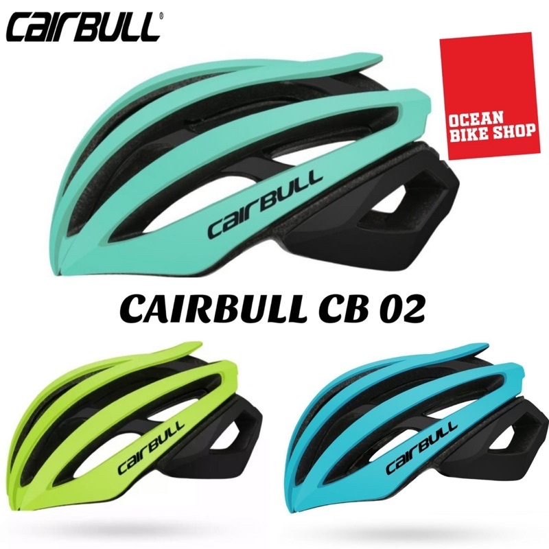 Jual Cairbull Cb 02 Slk 20 Helm Helmet Sepeda Lipat Folding Roadbike