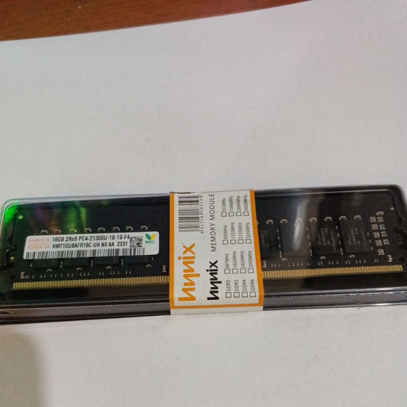 Jual memory Cpu DDR4 16gb | Shopee Indonesia