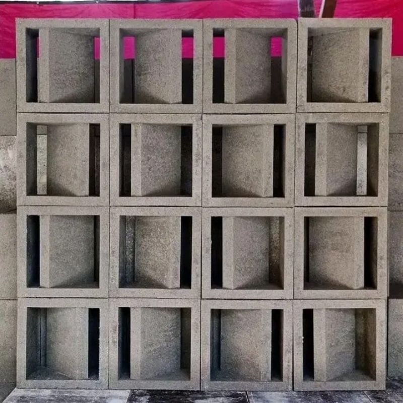 Jual Roster beton motif minimalis murah | Shopee Indonesia