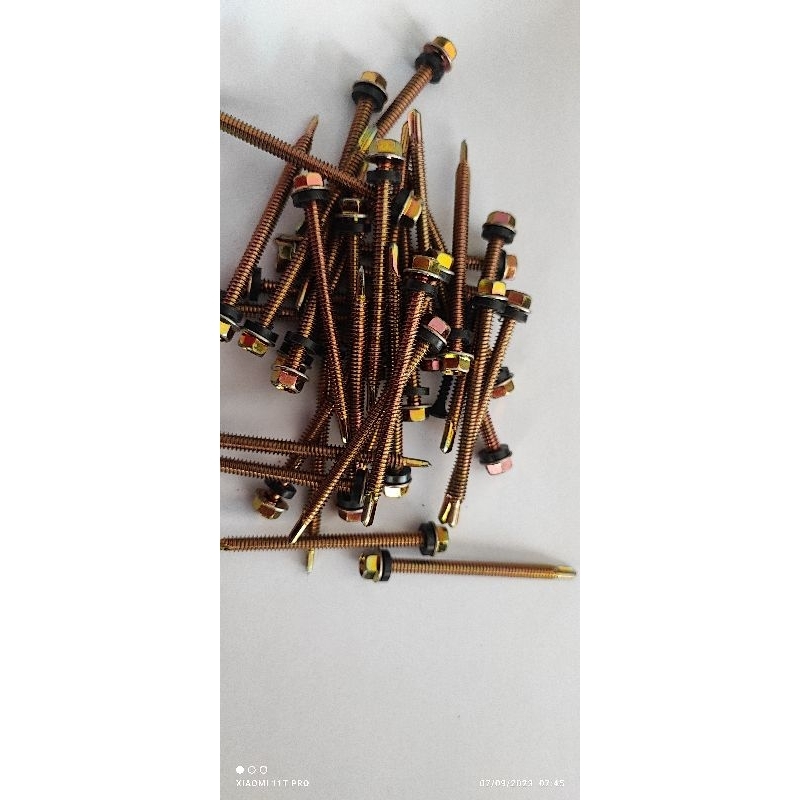 Jual Baut roping 5cm ( 12 x 50 ) | Shopee Indonesia