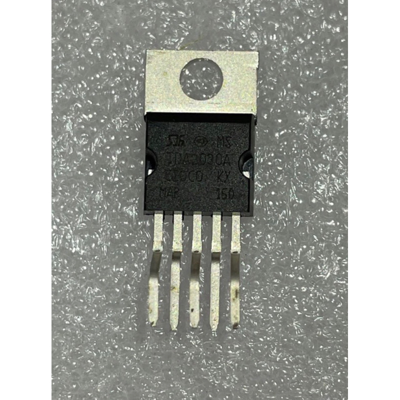 Jual IC TDA 2030 TDA2030 UTC TDA 2030 IC SUARA SPEAKER AKTIF | Shopee