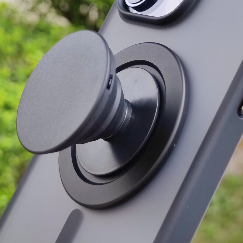 Jual Magnetic Ring Universal Stiker untuk Popsocket Magnetic Magsafe ...