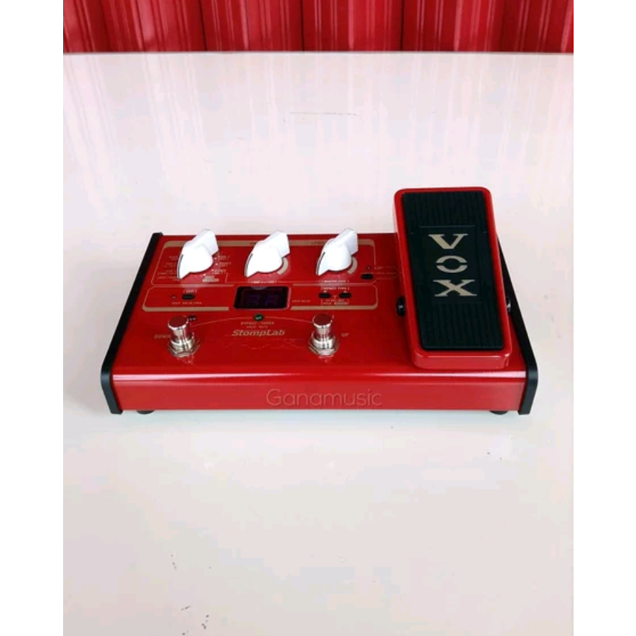 Jual efek bass vox stomplab 2B Shopee Indonesia