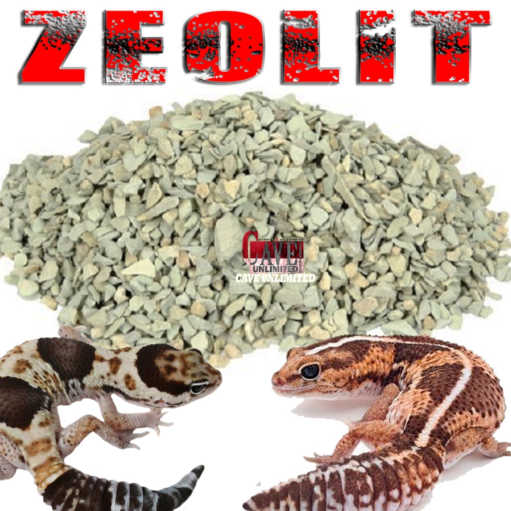 Jual BATU ZEOLIT SUBSTRAT ALAS KANDANG LEOPARD GECKO TOKEK KADAL ...