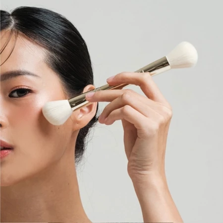 Double Ended Brush