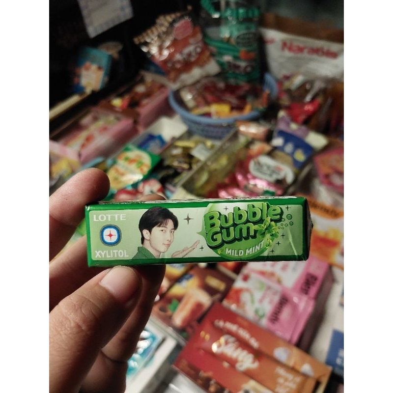 Jual xylitol rapmon bts(permen karet jepang) Shopee Indonesia