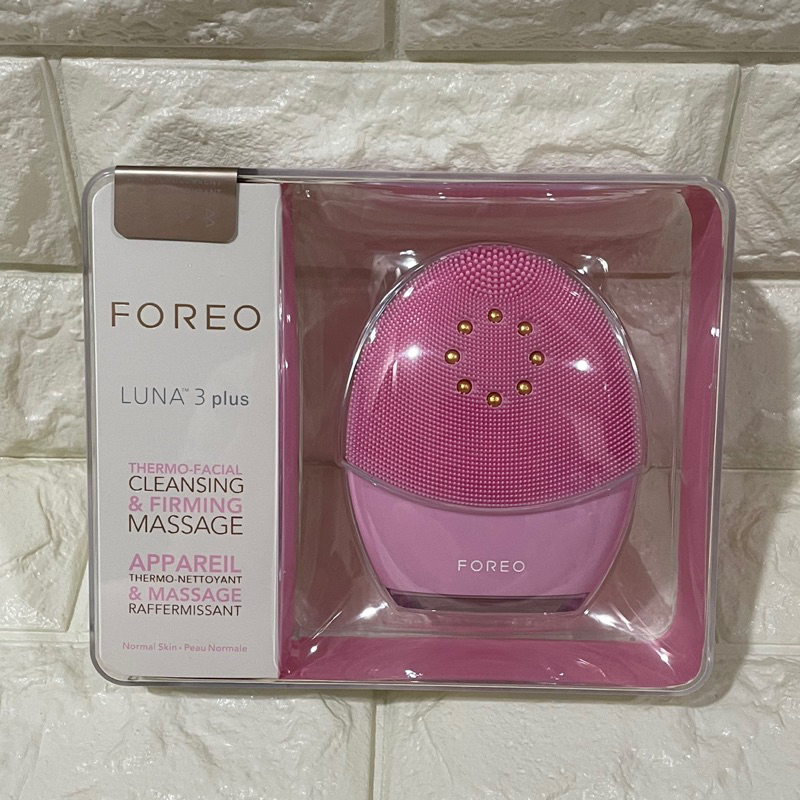 FOREO LUNA 3 plus ピンク 美顔器