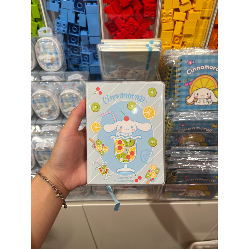 Jual Miniso x Sanrio‼️Mini Notebook Sanrio My Melody Cinnamoroll ...
