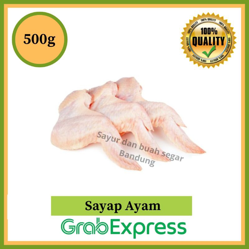 Jual Daging Sayap Ayam Segar - Chicken Wins | Shopee Indonesia