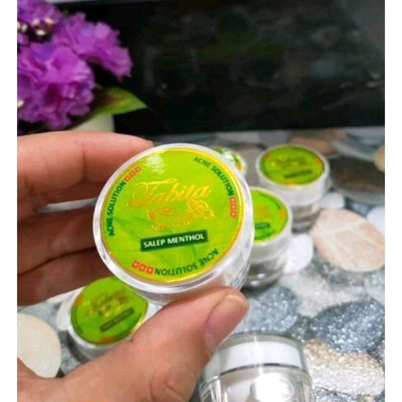 Jual Acne Solution Original (obat jerawat tbt) Shopee Indonesia