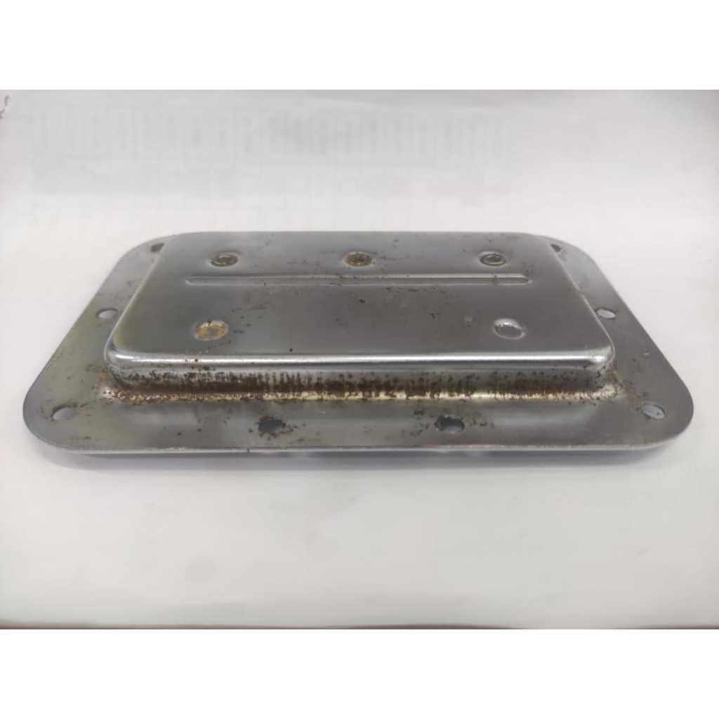Jual Hardcase Besi Silver Handle Tempel Box besar handel box Flightcase ...