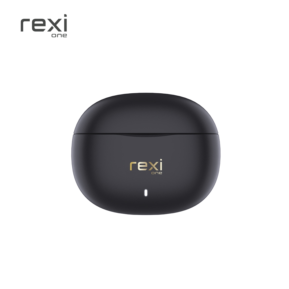 Jual rexione WA08 Extra Bass True Wireless Stereo Earphone Black ...