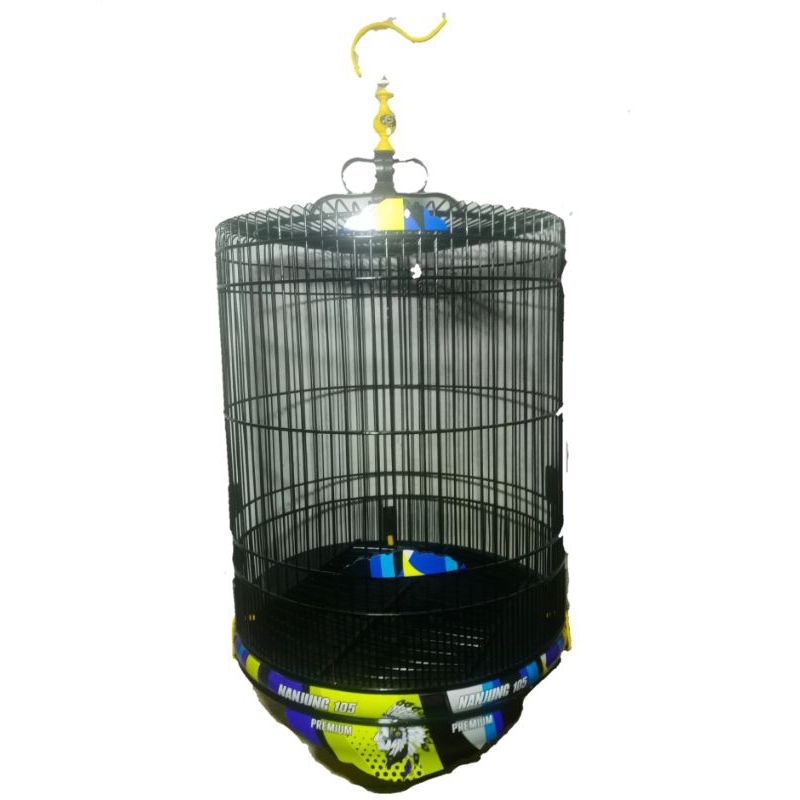 Jual Sangkar Murai Ebodjaya PREMIUM PVC No.2 | Shopee Indonesia