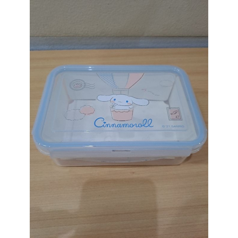 Jual Miniso X Sanrio Characters Bento Box Food Container Shopee Indonesia