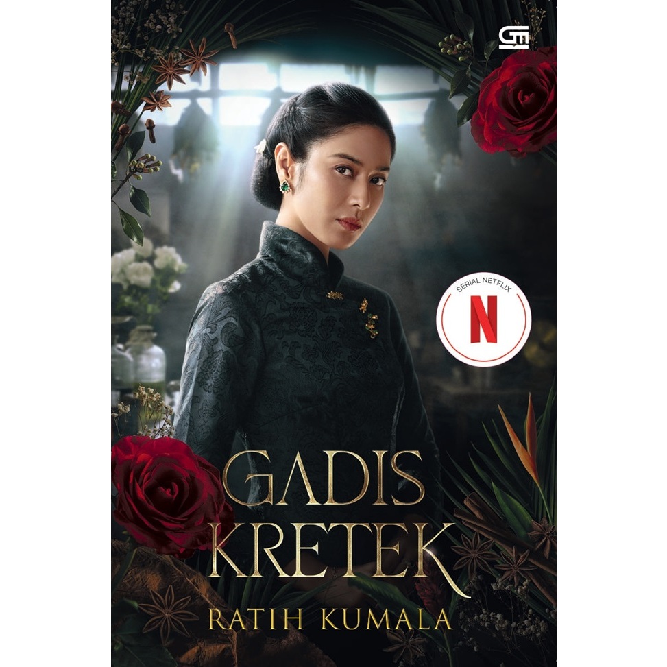 Novel Gadis Kretek