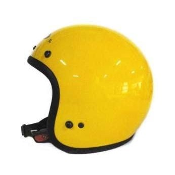 Jual Helm Zeus ZS 385C Yellow Retro Classic Shopee Indonesia