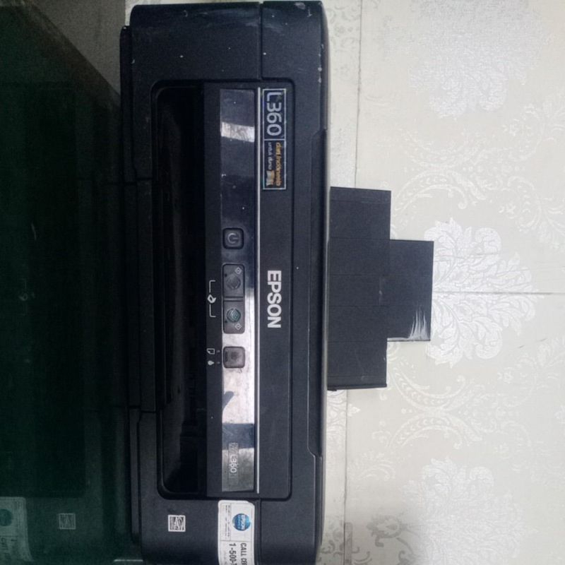 Jual PRINTER EPSON L360 | Shopee Indonesia