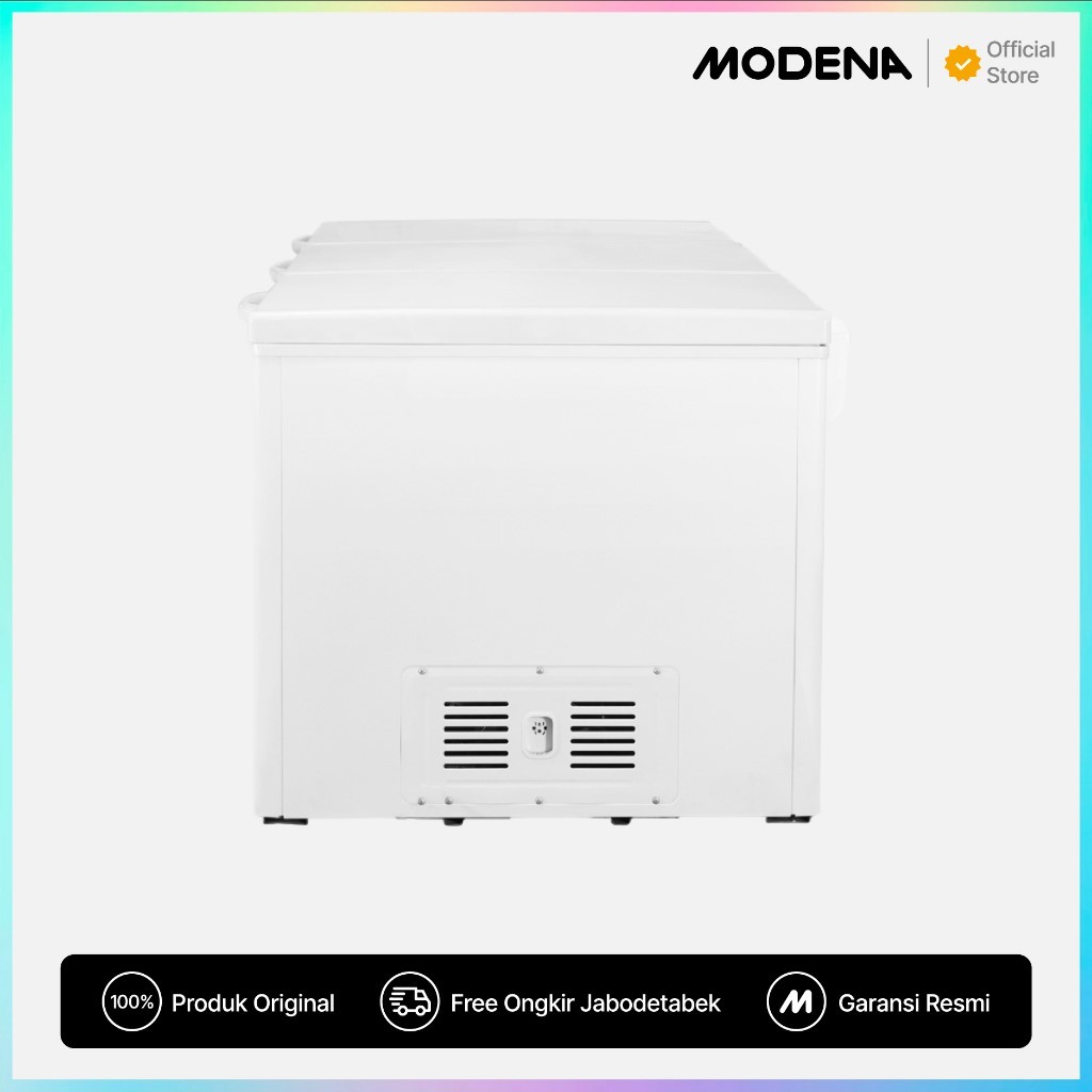 Jual Modena Chest Freezer [1300 Liter] MD 130W | Shopee Indonesia