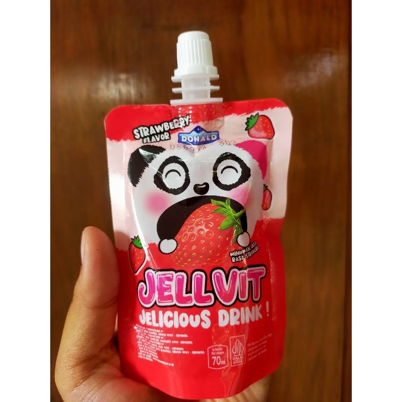 Jual JELLY VIT JELICIOUS DRINK/ JELLY SEDOT Shopee Indonesia