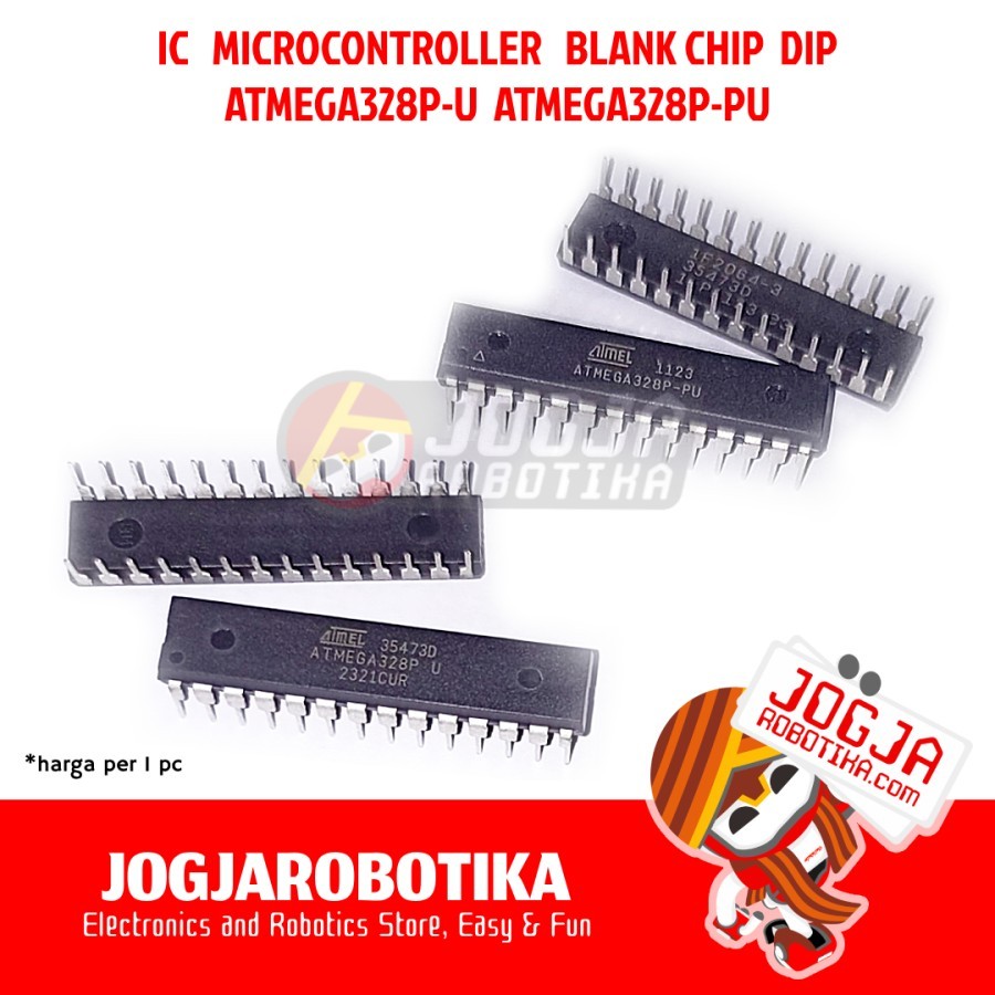 Microcontrollore Atmega328p 1 PCS ATMEGA328P PU ATMEGA328P U ATMEGA328P 