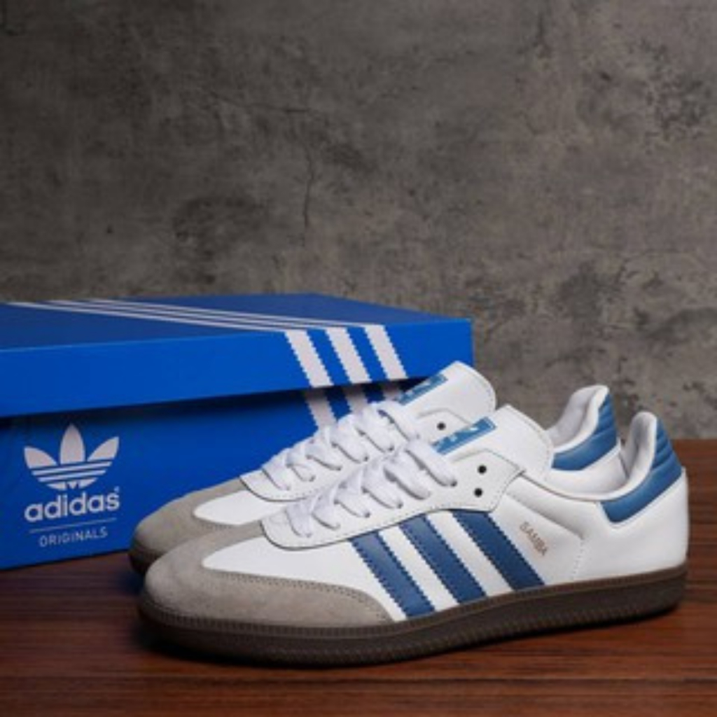 Sepatu sneakers adidas samba original SE.01 Sepatu trend 2013