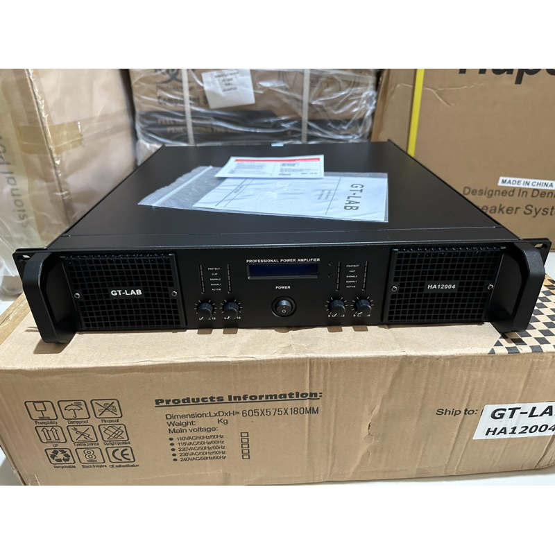 Jual Power Gtlab GT lab df10004pro ha 12004 gtlab ha12004 original ...