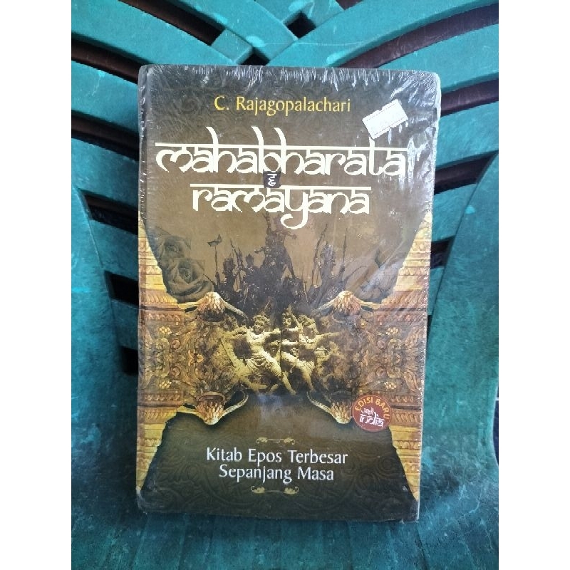 Jual Mahabharata Ramayana - Kitab Epos Terbesar Sepanjang Masa - C ...