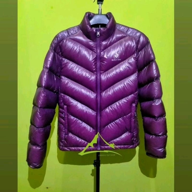 Jual jaket bulang blackyak ultralight down | Shopee Indonesia